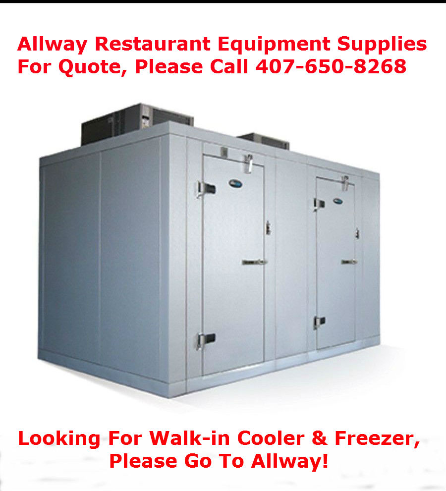 Walk in Cooler Freezer
