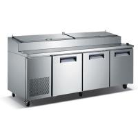 Pizza  Refrigerated PrepTables