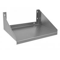 Stainless Wall Shelves