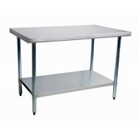All Stainless Steel Work Tables