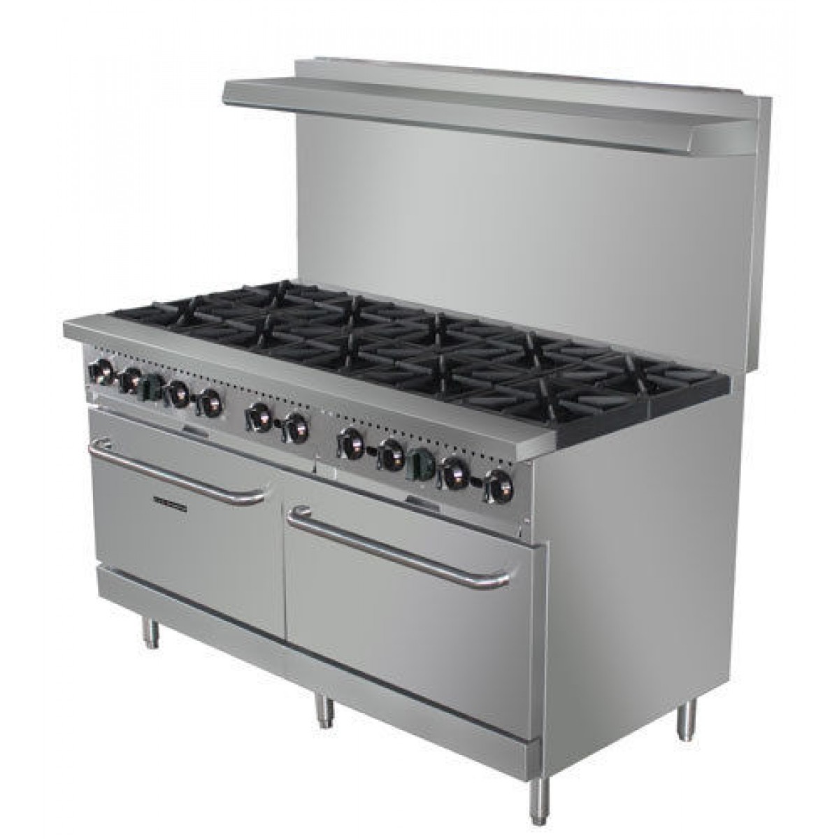 6010 Burner Range Gas Range Cooking Equip Restaurant Equipment