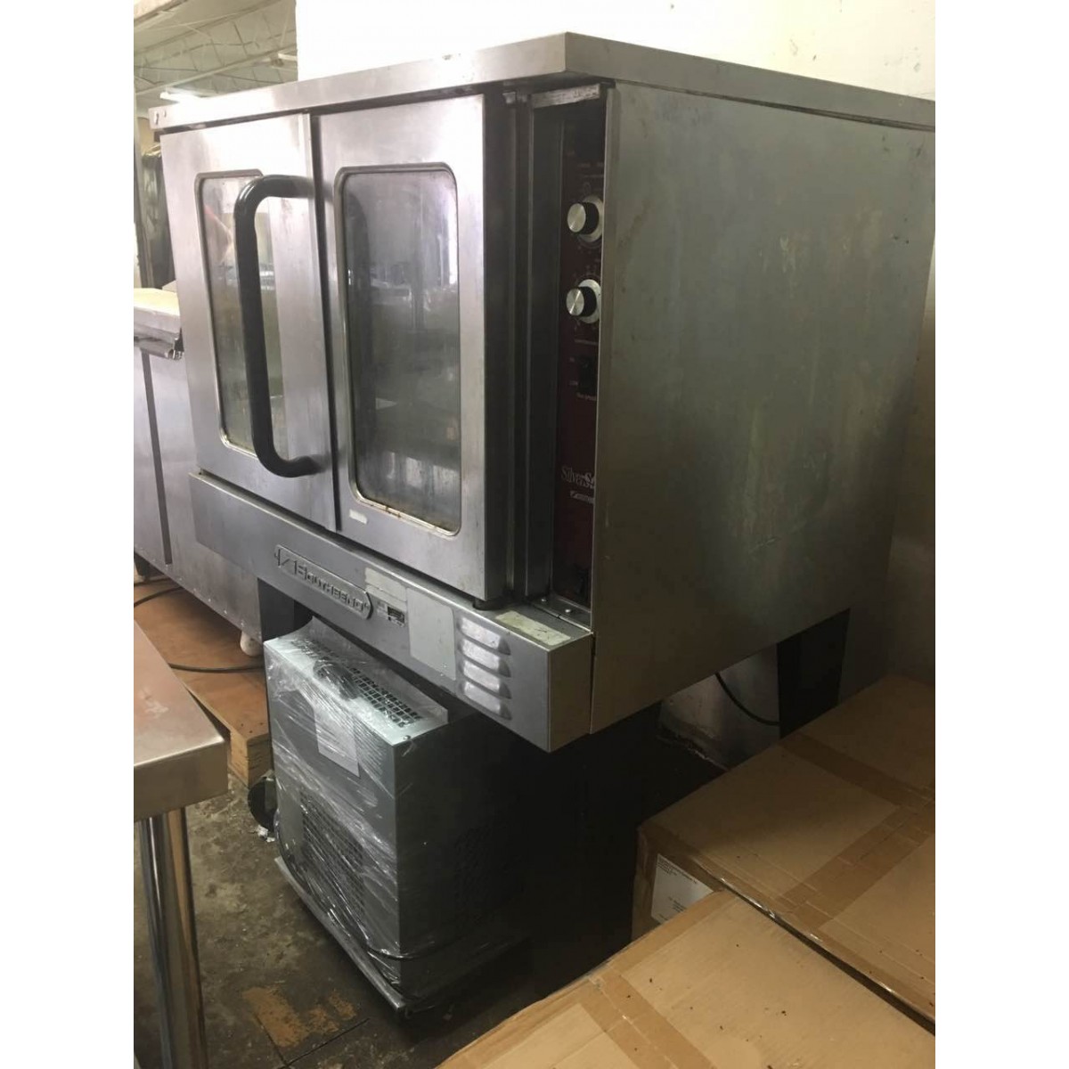 Bakery Convection Oven