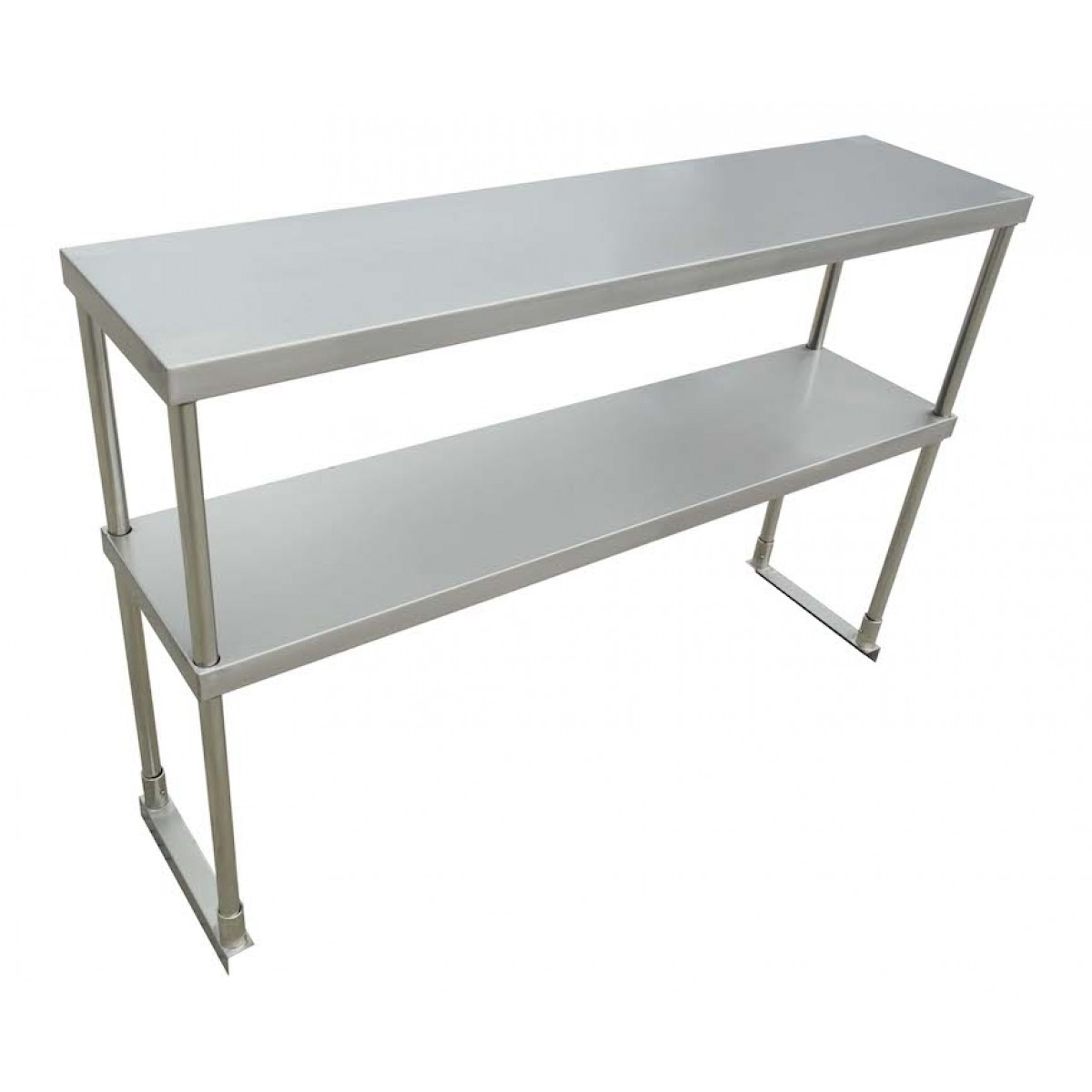 Double Over Shelf S/S Shelves & Others Sinks & Work Tables