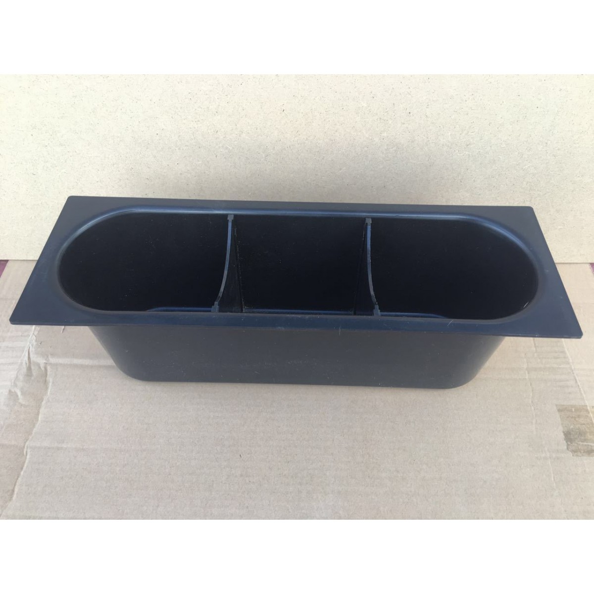 Under Bar Ice Bin Bottle Rack