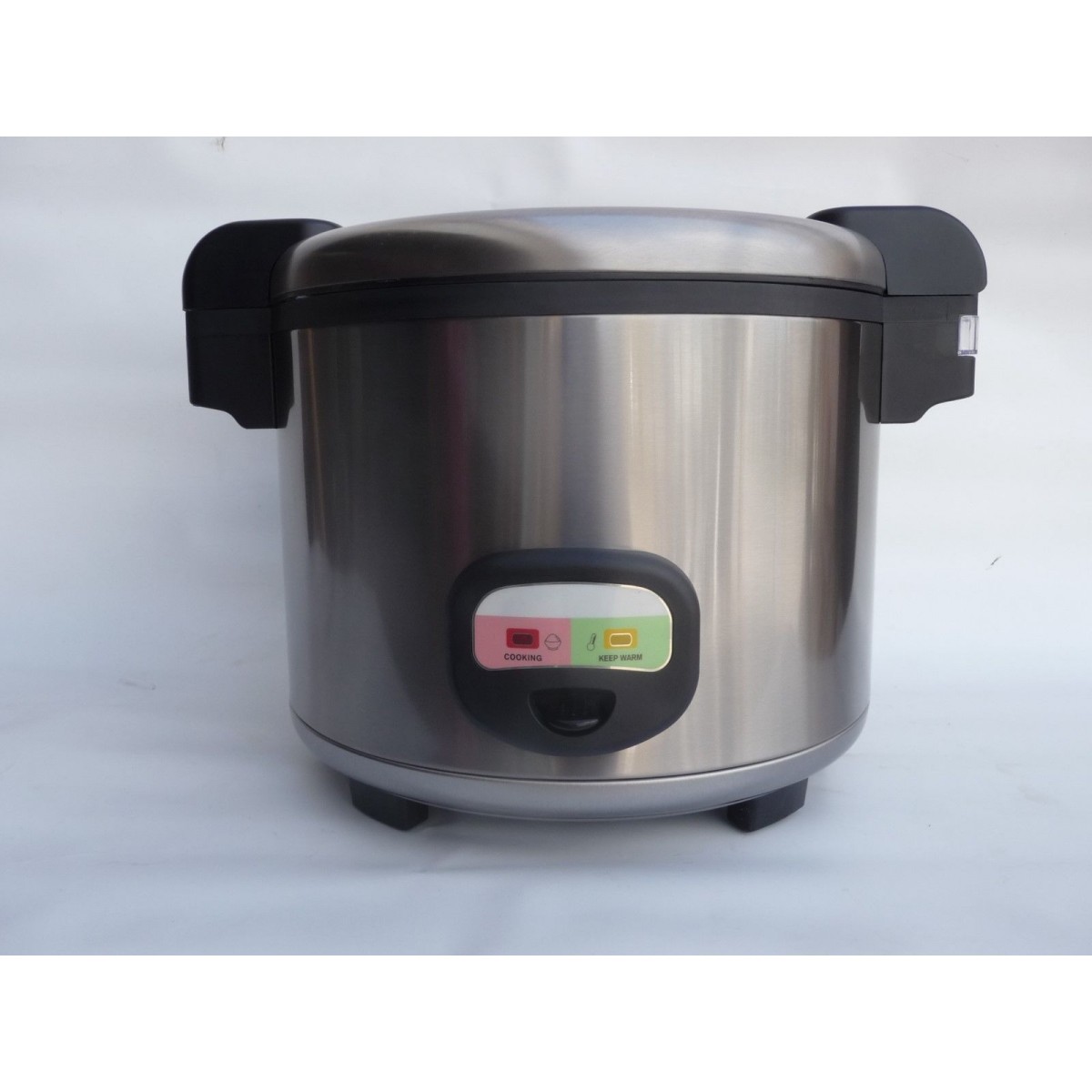 New Commercial Electric 60 cup Rice Cooker(30 cup Uncooked Rice) with  Warmer - Rice Cookers - Chinese Cooking Equipment - Cooking Equip -  Restaurant Equipment