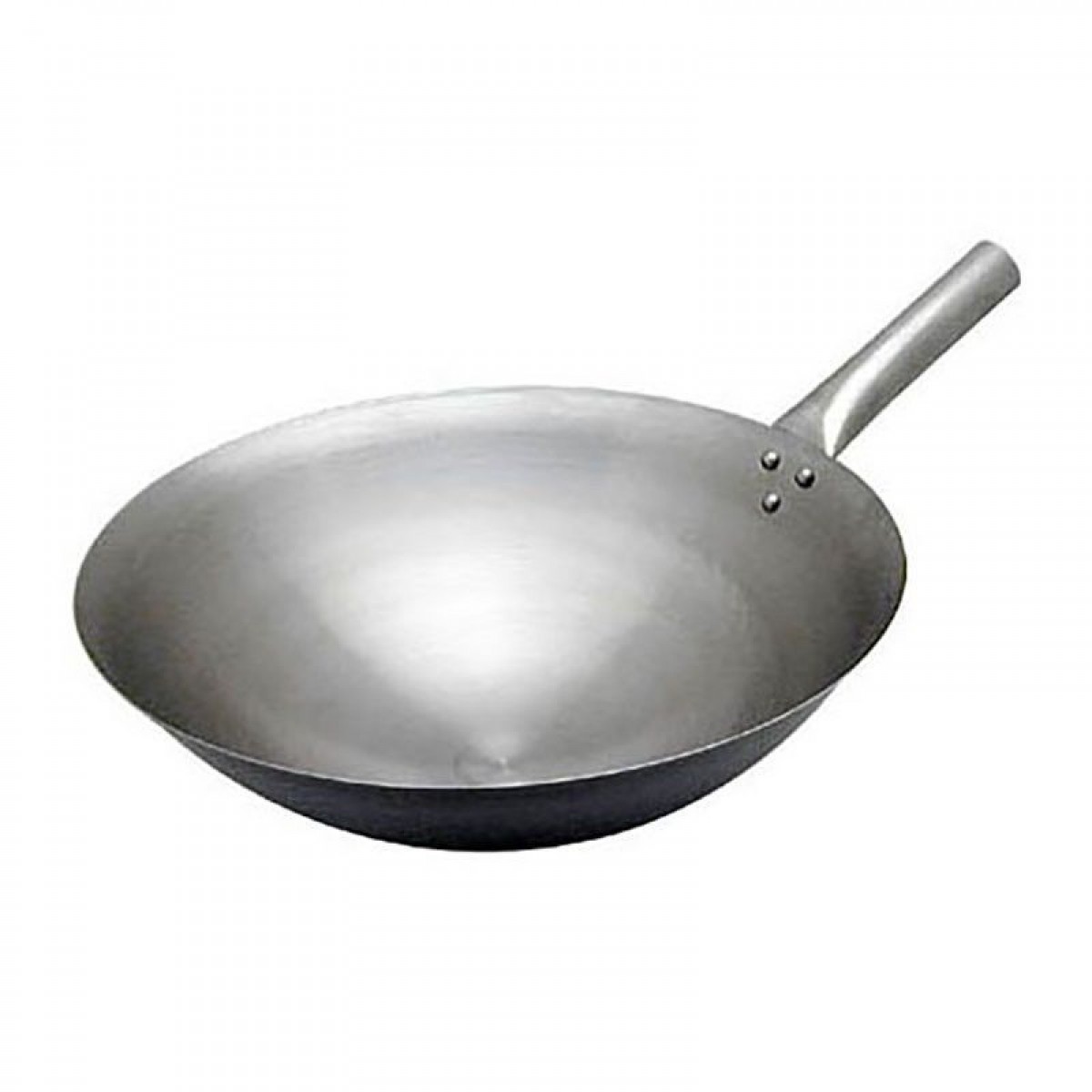 Single Handle Wok Revided