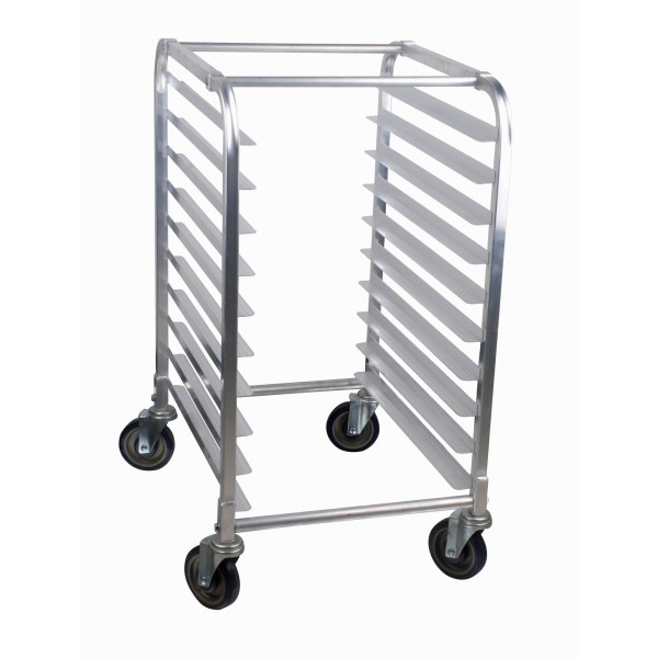 10 Tier Bum Pan Rack 