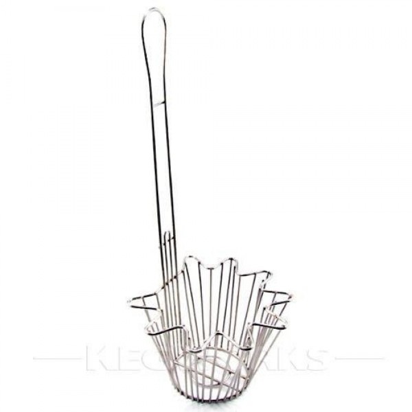 18 Inch Round Taco Salad Shell Fry Basket