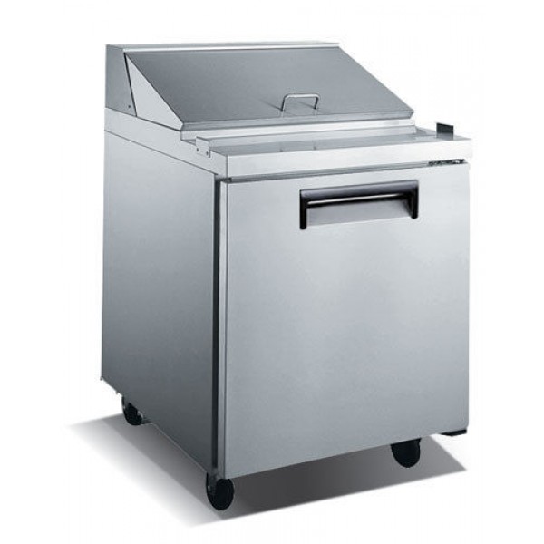 1_  27 inch   Refrigerated Sandwich Prep