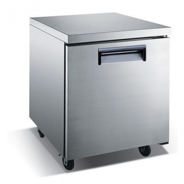 1_ 27 inch Undercounter Freezer