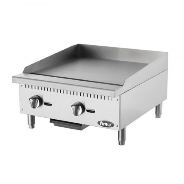 24 inch Atosa Griddle