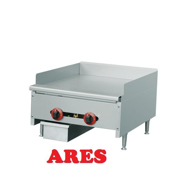 2, 24 Inch Griddle 