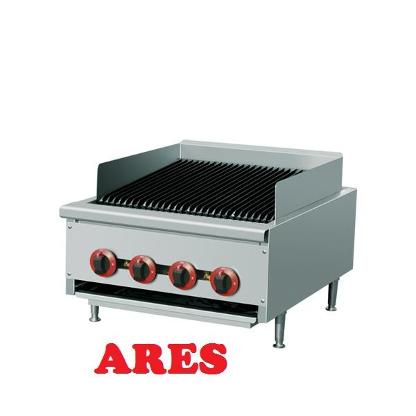 2, 24 Inch Grill