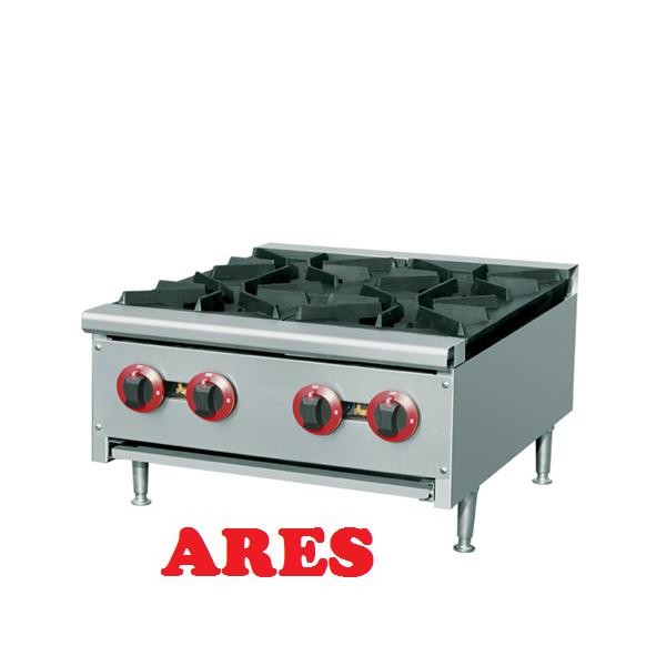 2_Four-Burner Gas Stove