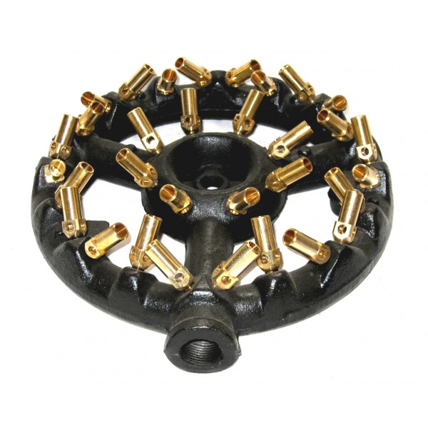 32 Tip Jet Burner