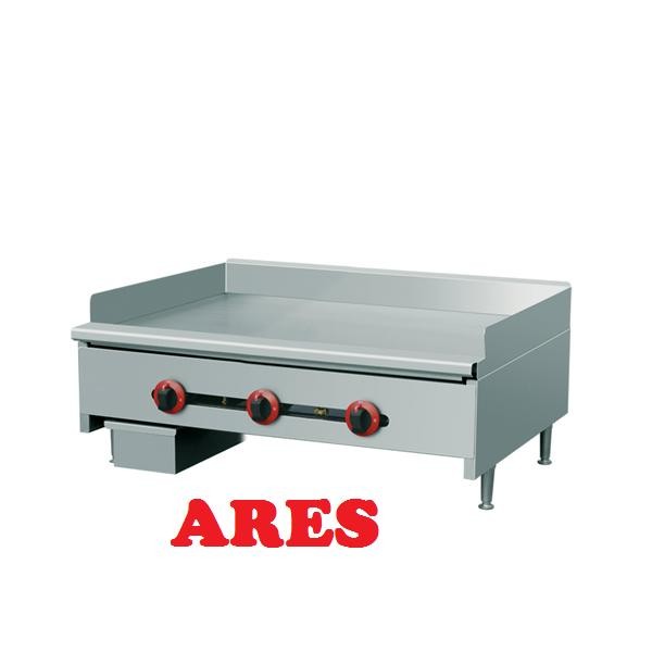 3, 36 Inch Griddle