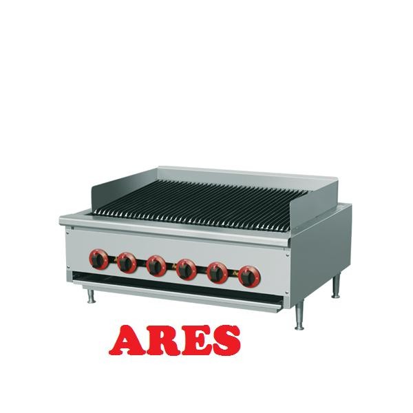 3, 36 Inch Grill