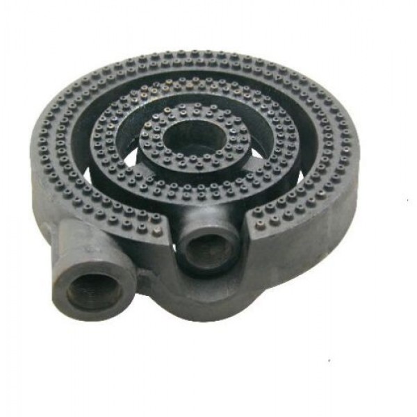 3 Ring Gas Burner