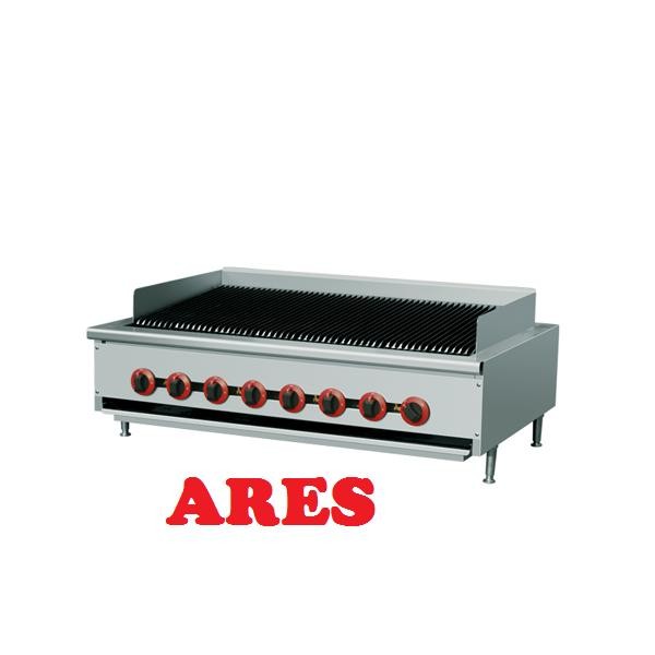 4, 48 Inch Grill