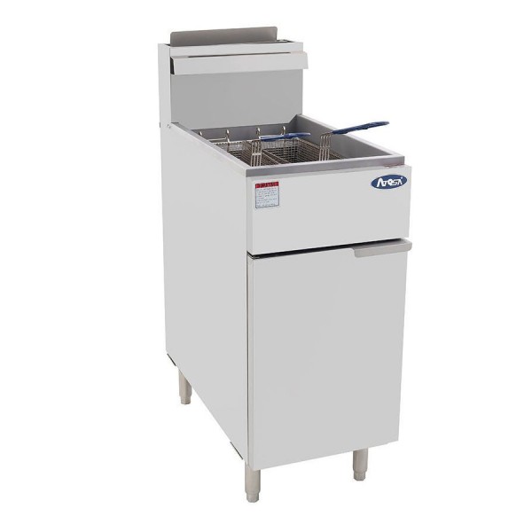 50 LB Deep Fryer