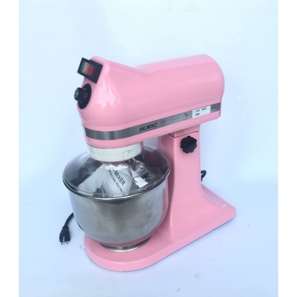5 QT Mixer