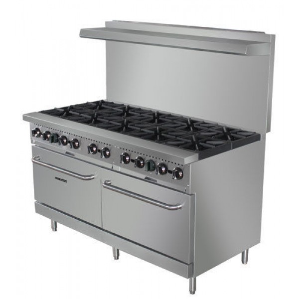 60-10 Burner Range 