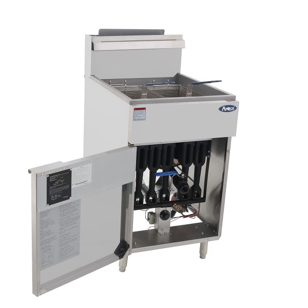 75 LB Deep Fryer2