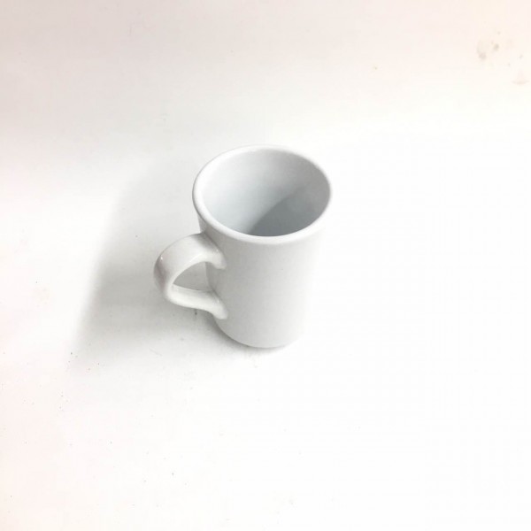 7 OZ Coffee Cuo European White