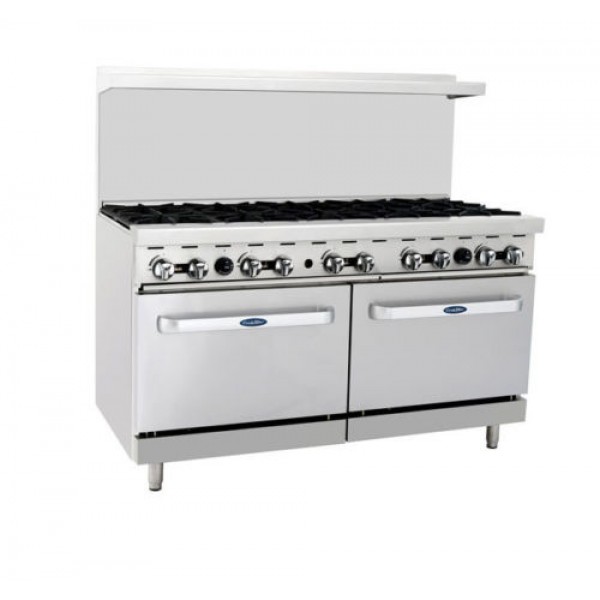 Atosa 60-10 Burner Range