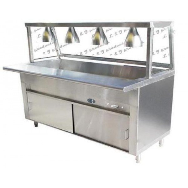 Cafeteria Table