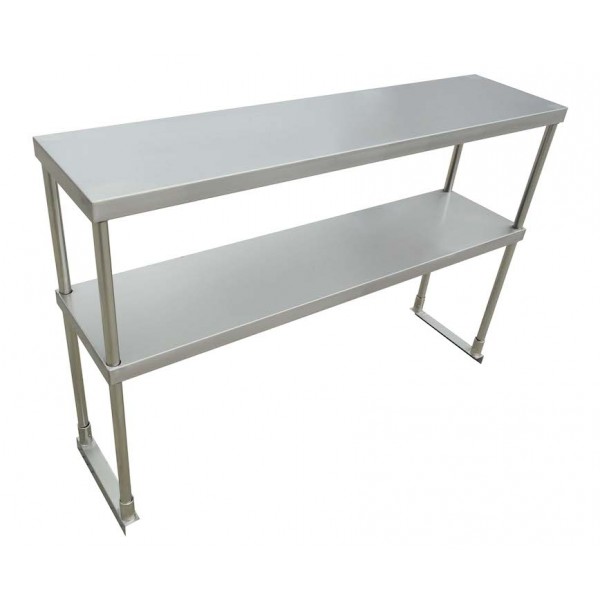 Double Over Shelf 