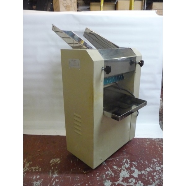 Dough Sheeter 2 