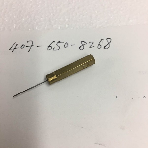 Drill Bit For Wok Burner LP