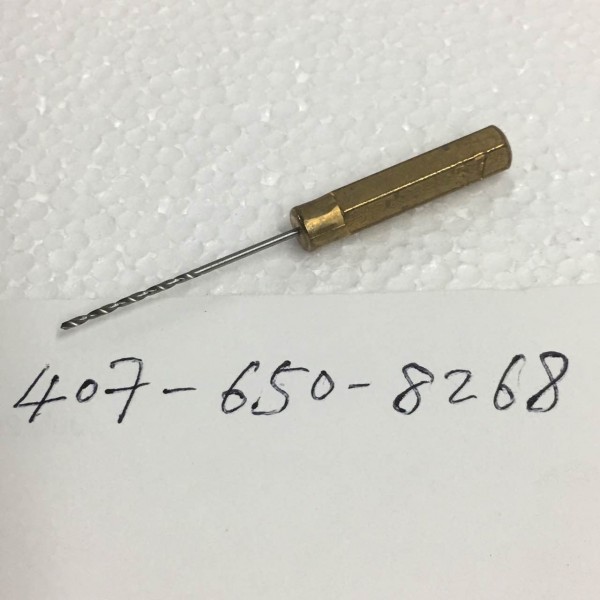 Drill Bit For Wok Burner NAT