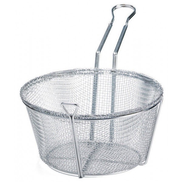 Fry Basket Round 1