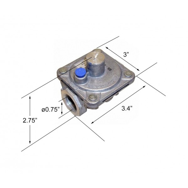 Gas Regulator 1