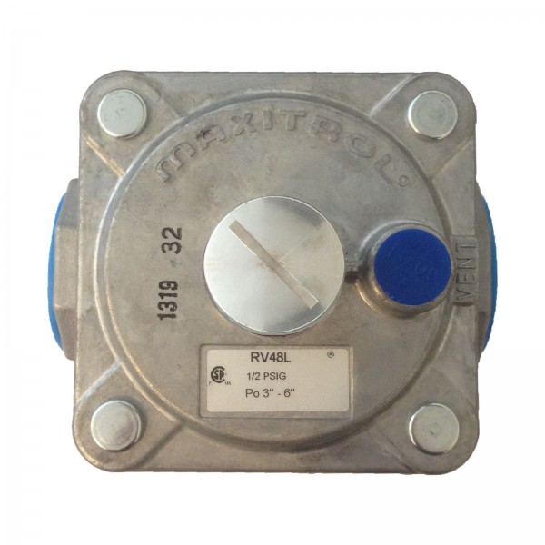 Gas Regulator 2