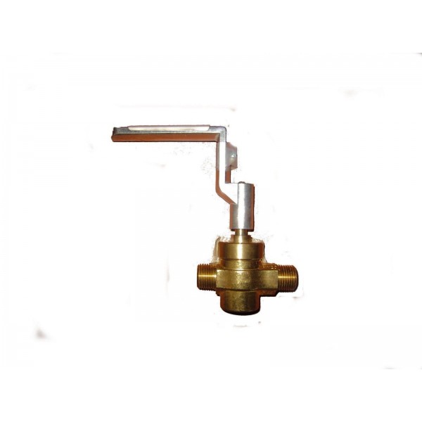 Gas Valve for California Wok 1