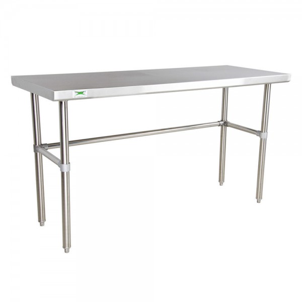 Open Base Worktable
