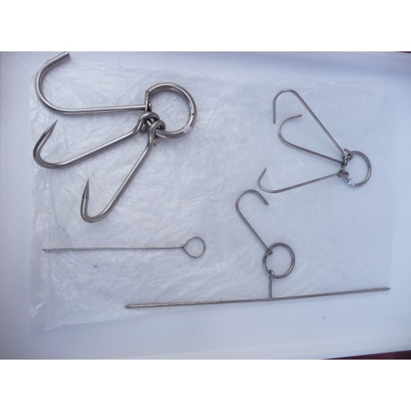 Pig Hook Duck Hook Duck Needle