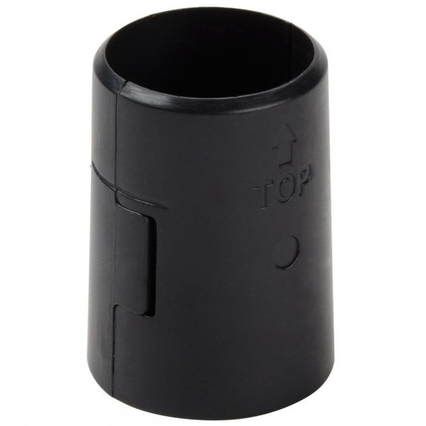 Plastic Sleeve For Wire Shelf