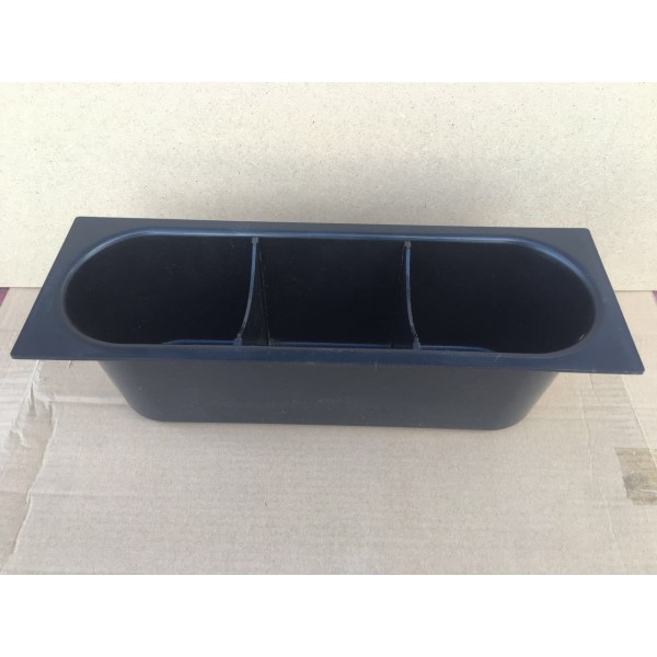 Under Bar Ice Bin Bottle Rack