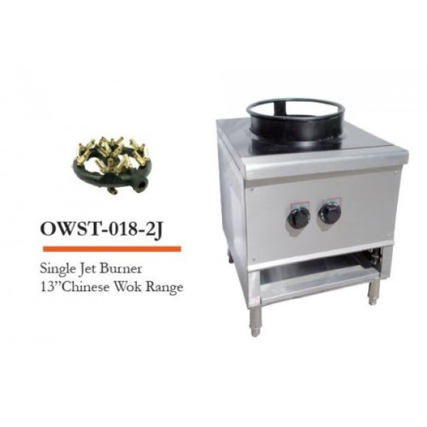 Single Jet Buener Wok 1