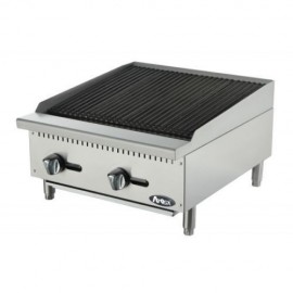 24 inch Atosa Grill