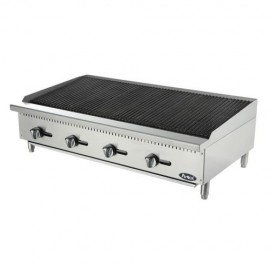 48 inch Atosa Grill