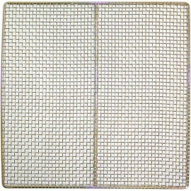 Fryer Tube Wire Screen 13x13