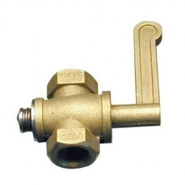Gas Valve For Chinese Wok