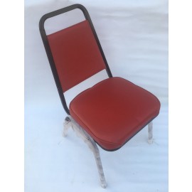 Stackble Chair Red