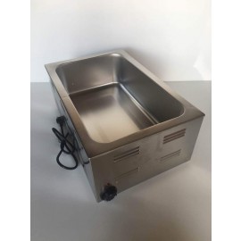 Tabletop Food Warmer / Steam Table/ Soup Wamer, ETL Listed